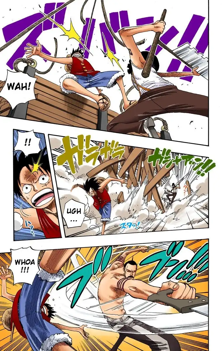 One Piece - Digital Colored Comics Chapter 338 9